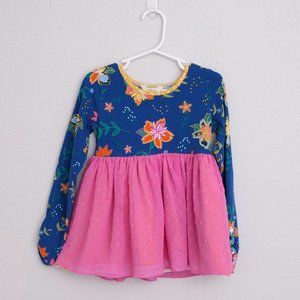 Fun Matilda Jane Peplum Top + Pants